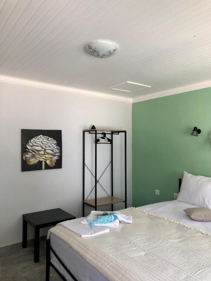 Akrogiali House Skala Kallirakhis Luaran gambar