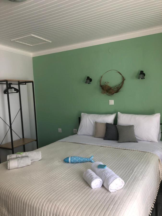 Akrogiali House Skala Kallirakhis Luaran gambar