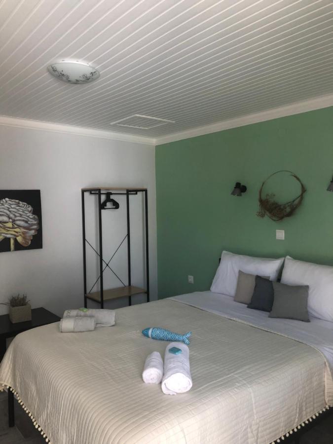 Akrogiali House Skala Kallirakhis Luaran gambar