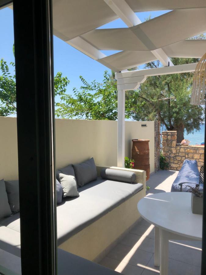 Akrogiali House Skala Kallirakhis Luaran gambar