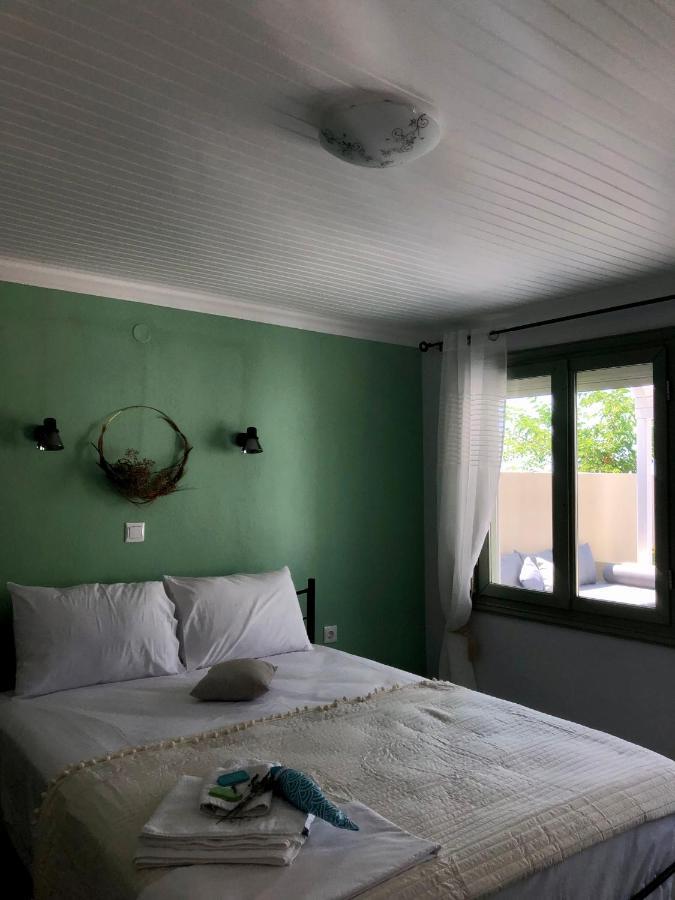 Akrogiali House Skala Kallirakhis Luaran gambar