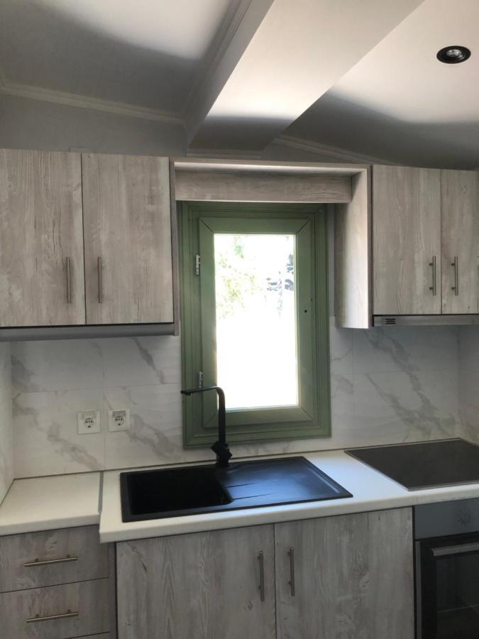 Akrogiali House Skala Kallirakhis Luaran gambar