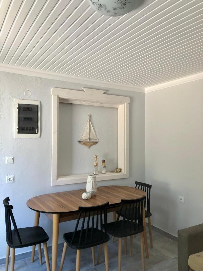 Akrogiali House Skala Kallirakhis Luaran gambar