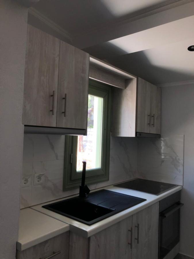 Akrogiali House Skala Kallirakhis Luaran gambar