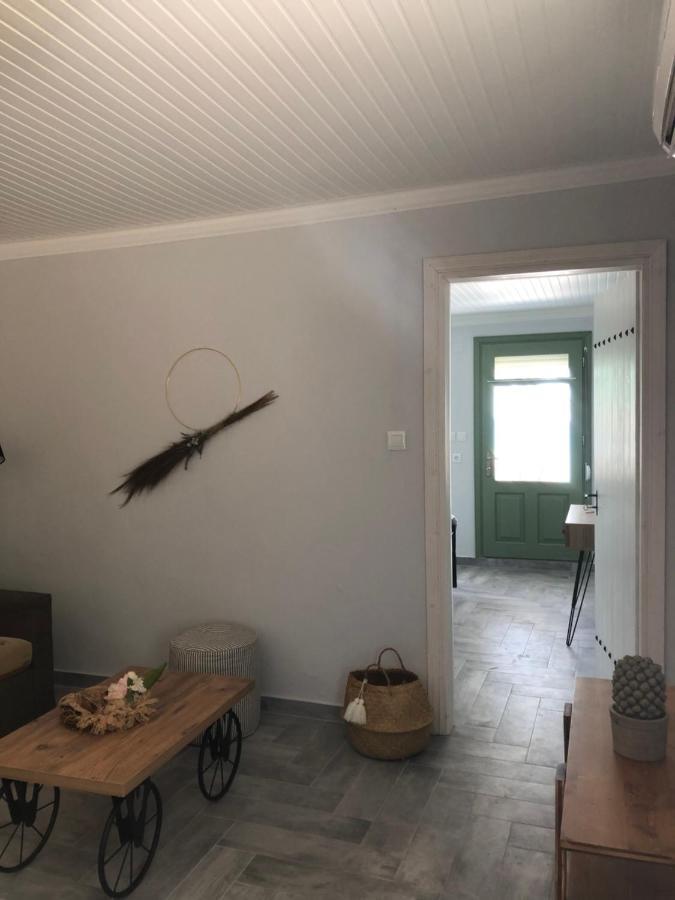 Akrogiali House Skala Kallirakhis Luaran gambar